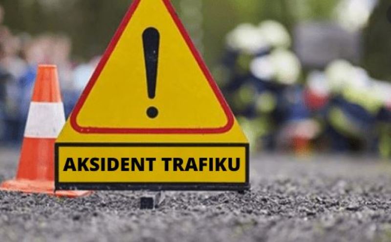 Aksident trafiku në rrugën Mitrovicë-Prishtinë, lëndohen