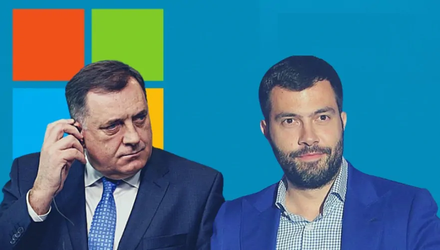 ShBA sanksionon Igor dhe Millorad Dodik