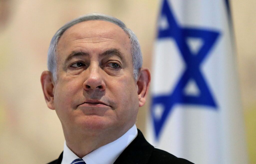 netanyahu