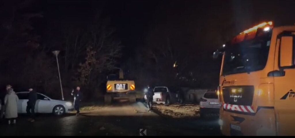 vendosen gjashte gypa ne kanalin e iber lepencit