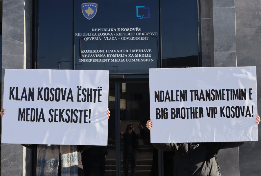 KPM-së i kërkohet që përfundimisht ta ndalojë transmetimin e Big Brother VIP Kosova