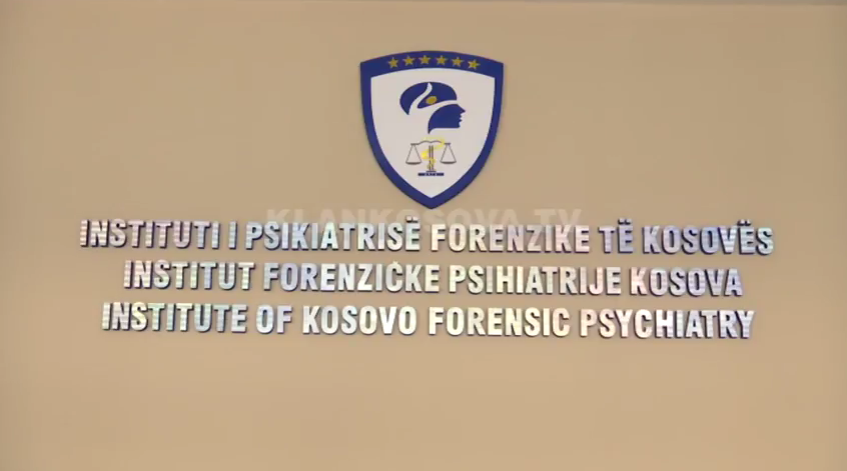 Policia njofton se kanë ikur dy persona nga Instituti i Psikiatrisë Forenzike në Prishtinë