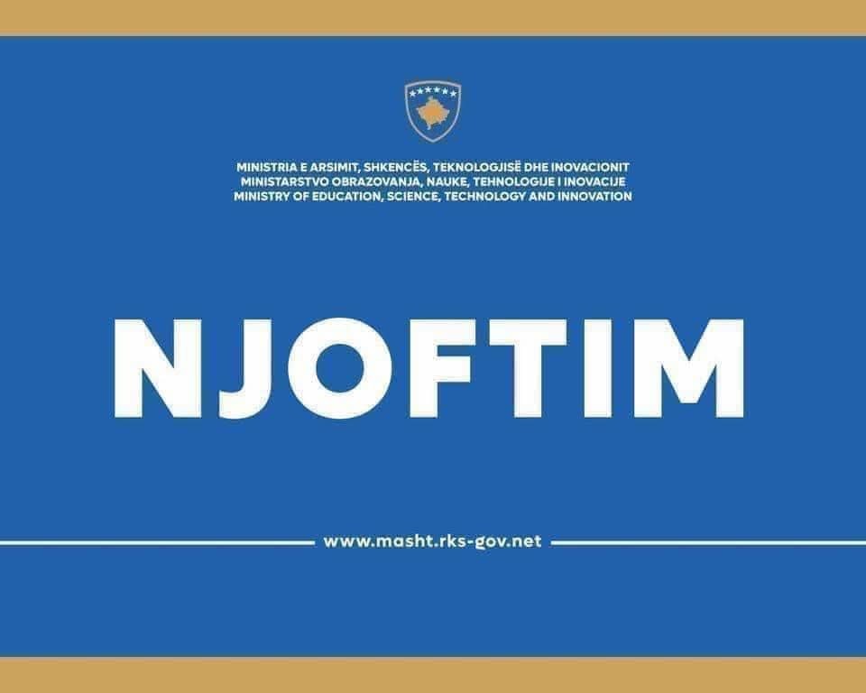 njoftim