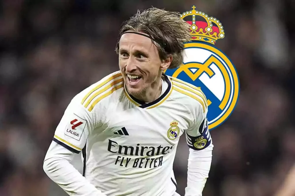 Modric mund të vazhdojë kontratën me Real Madridin edhe për një vit