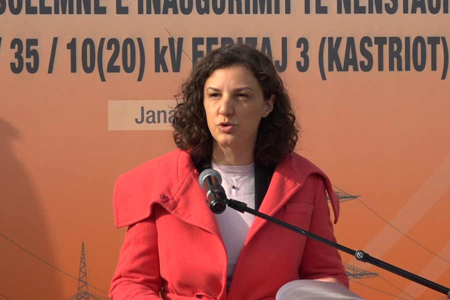 Rizvanolli: `Importi i energjisë nga Serbia` është dezinformatë