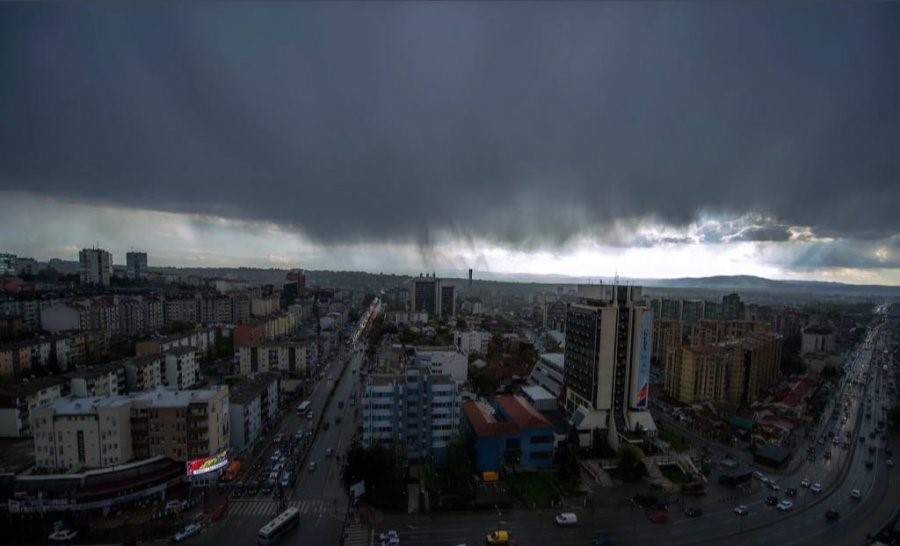 Moti sot vranët, temperaturat deri në 12 gradë