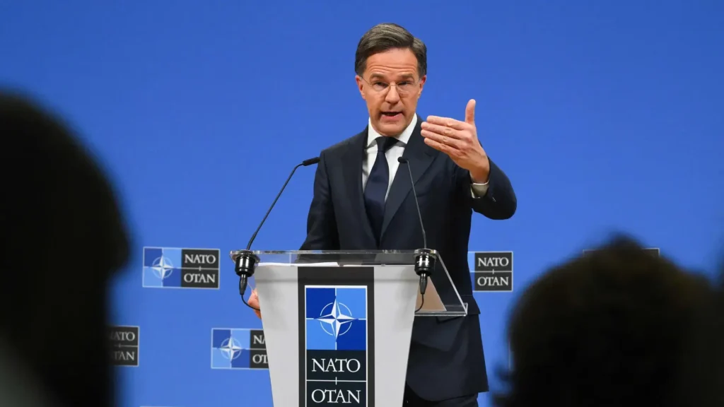 NATO paralajmëron për rrezikun rus: Sekretari i Përgjithshëm Mark Rutte thotë se koha për veprim është tani