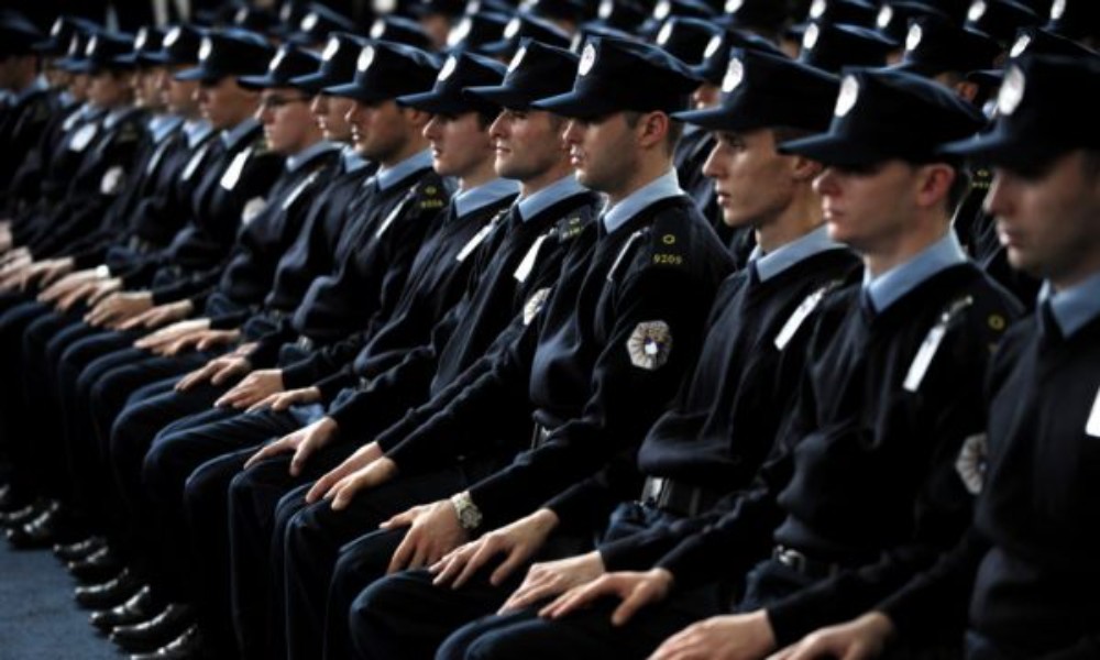 Policia e Kosovës shpall konkurs për 350 pozita të lira për zyrtarë policorë