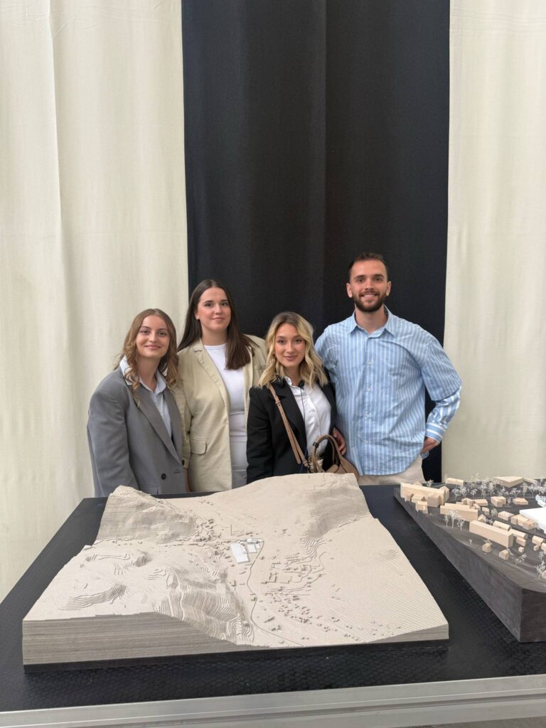 Studentët e Arkitekturës të Universitetit “Hasan Prishtina” shpërblehen në nivel global