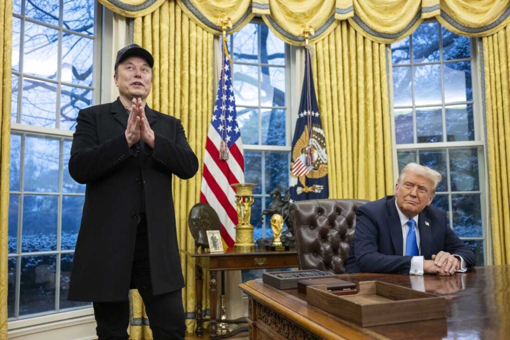 Mungoi një telefonatë “lamtumire” me Presidentin, Elon Musk largohet nga administrata Trump