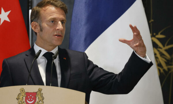“Njohja e shtetit palestinez është detyrim moral”, Macron: Europa duhet të ashpërsojë qëndrimet ndaj Izraelit