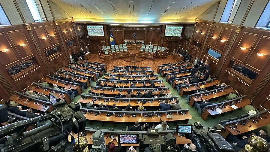 Osmani: Zgjidhjet janë të mundshme menjëherë, nëse ka vullnet politik — rreziku i zgjedhjeve të parakohshme rritet