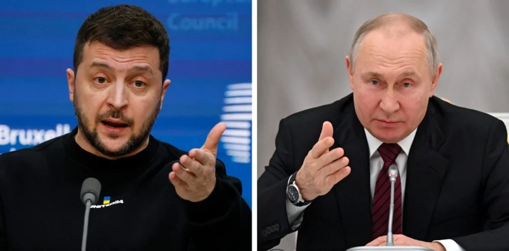 Rusia vazhdon sulmet mbi Ukrainën, Zelensky paralajmëron për mbështetje ushtarake dhe energjetike në Europë
