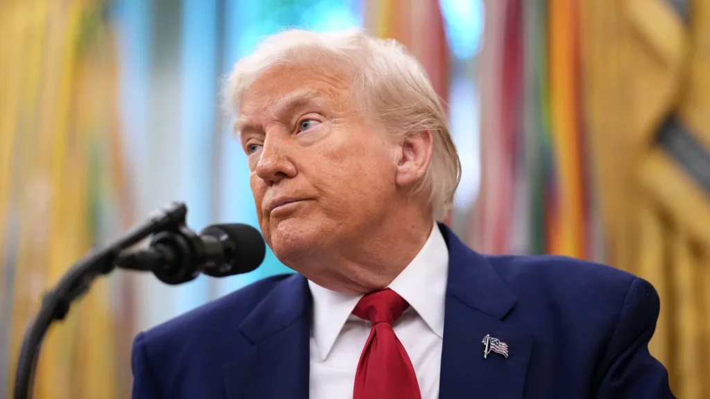 Kina Besonte në Paqe – Trump Godet me Dy “Bomba” dhe Shkund Botën Tregtare!