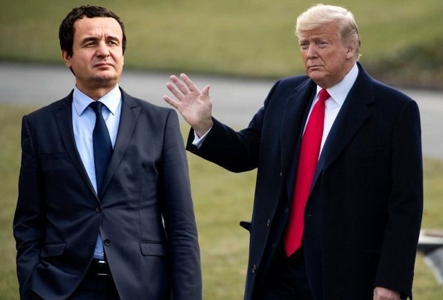 Trump zotohet për t’u riangazhuar në dialogun Kosovë-Serbi, Kurti ka një kusht