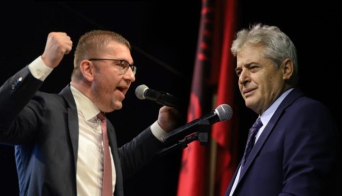 Mickoski paralajmëroi luftë për BDI
