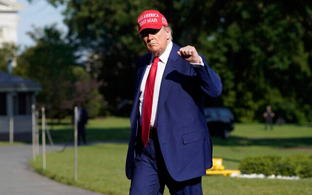 Trump thot se Izraeli dhe Irani kanë rënë dakord për një armëpushim të plotë dhe total