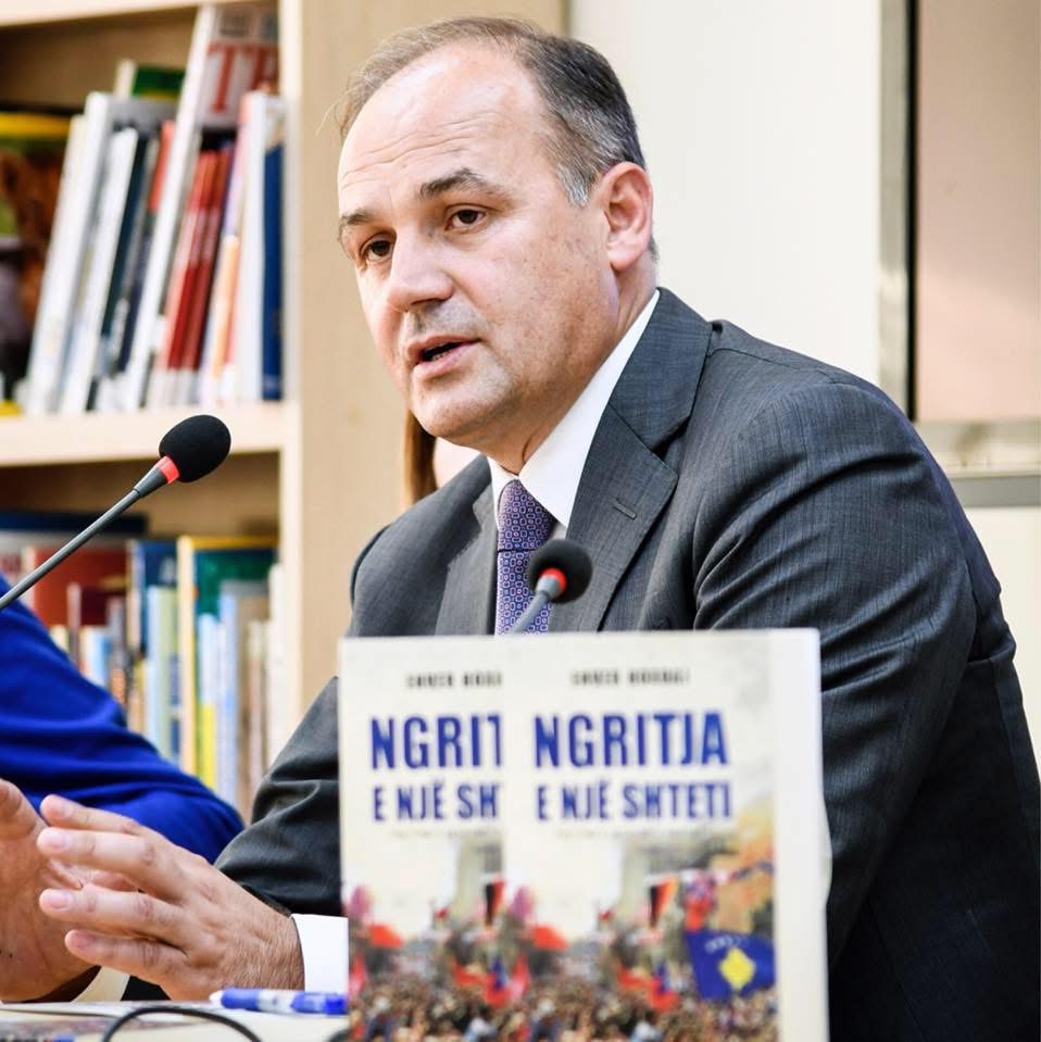 Hoxhaj: E mbështes një koalicion mes PDK-së dhe LVV-së