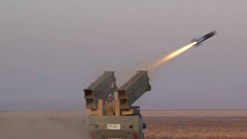 Mbrojtja Ajrore e Ushtrisë Iraniane kap dronë armiqësorë mbi Isfahan