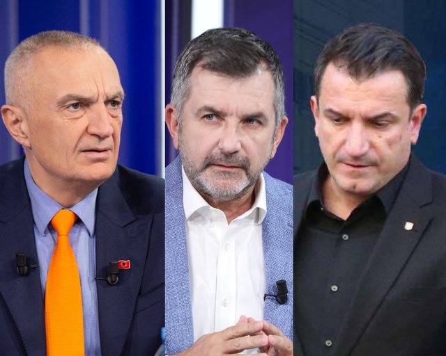 Andi Bushati: Shqipëria ka sot dy të burgosur politikë, Metën dhe  Veliajn!