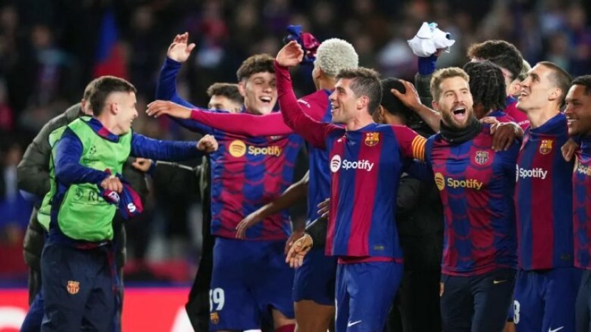 Tre nga gjashtë lojtarët tek Barcelona rrezikojnë të largohen këtë verë