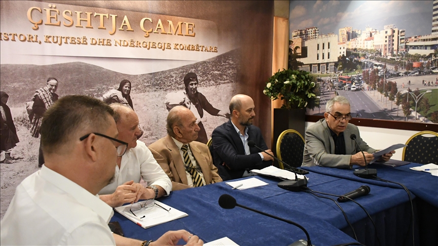 Tiranë: Konferencë shkencore për Çamërinë në përkujtim të 81-vjetorit të gjenocidit grek