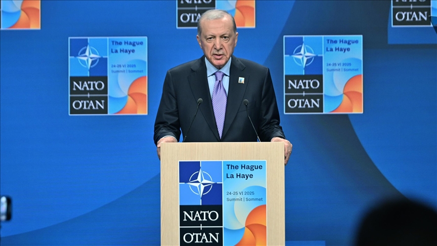 Erdoğan: Prania e KFOR-it Turk  në veriun e Kosovës, është garancë se aty nuk do të ketë asnjë problem