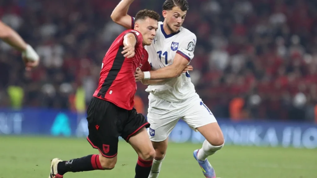 A mund të ndahen ndeshjet e futbollit të ekipit kombëtar nga pasionet kombëtare?