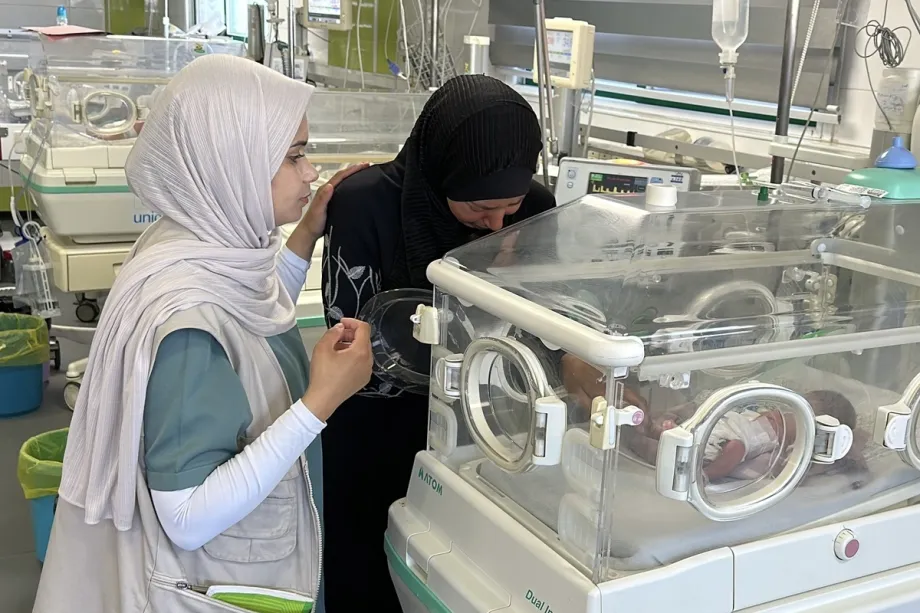 Ndalimi i Izraelit për hyrjen e furnizimeve mjekësore në Gaza kërcënon jetën e qindra të porsalindurve