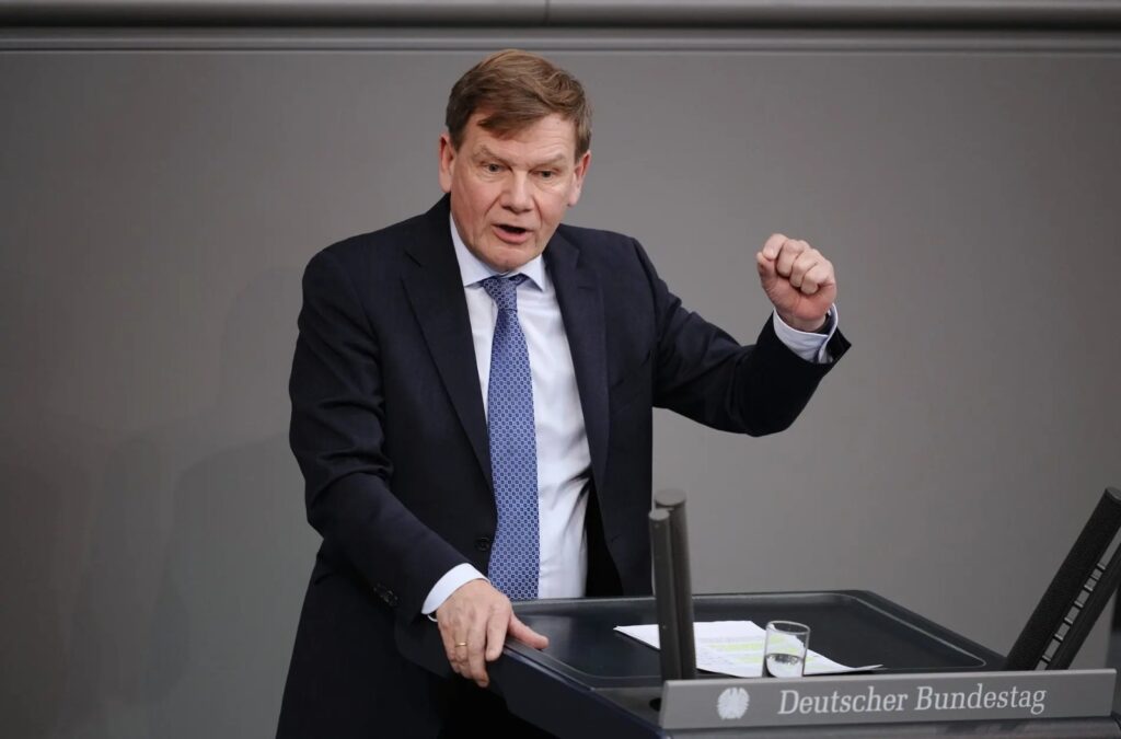 Ministri gjerman i Jashtëm: Putin kërkon dorëzimin e Ukrainës