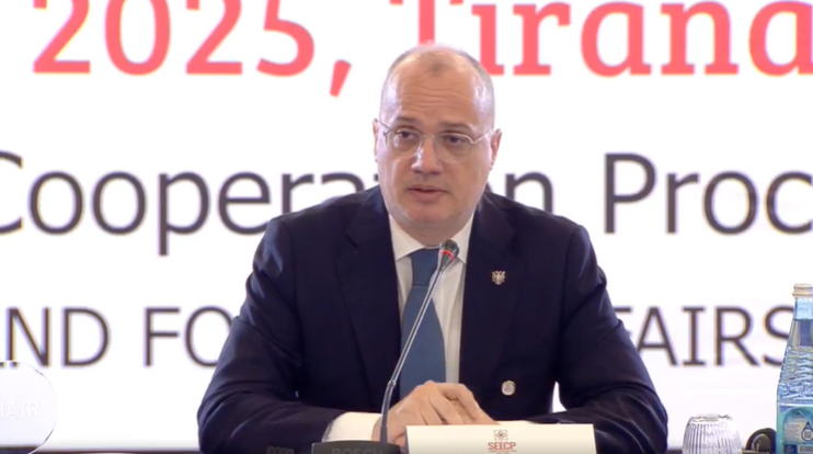 Ministerali i Evropës Juglindore, Hasani: I bëjmë thirrje Iranit të ndalë aktivitetet bërthamore!