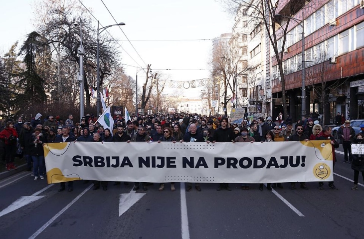 KE për projektin Jadar: Nëse nuk plotësohen kushtet e kërkuara nga BE-ja, do ta tërheqim nga lista