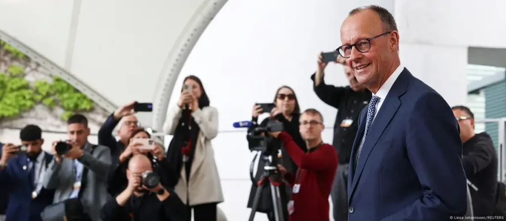 Merz: “Izraeli po bën punët e pista për të gjithë ne”