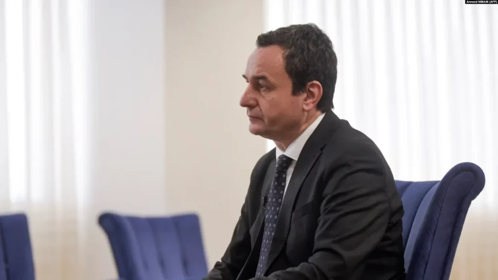 Vendimi i Gjykatës Kushtetuese, Kurti fton partitë politike në konsultim: Takim i përbashkëti ditën e nesërme