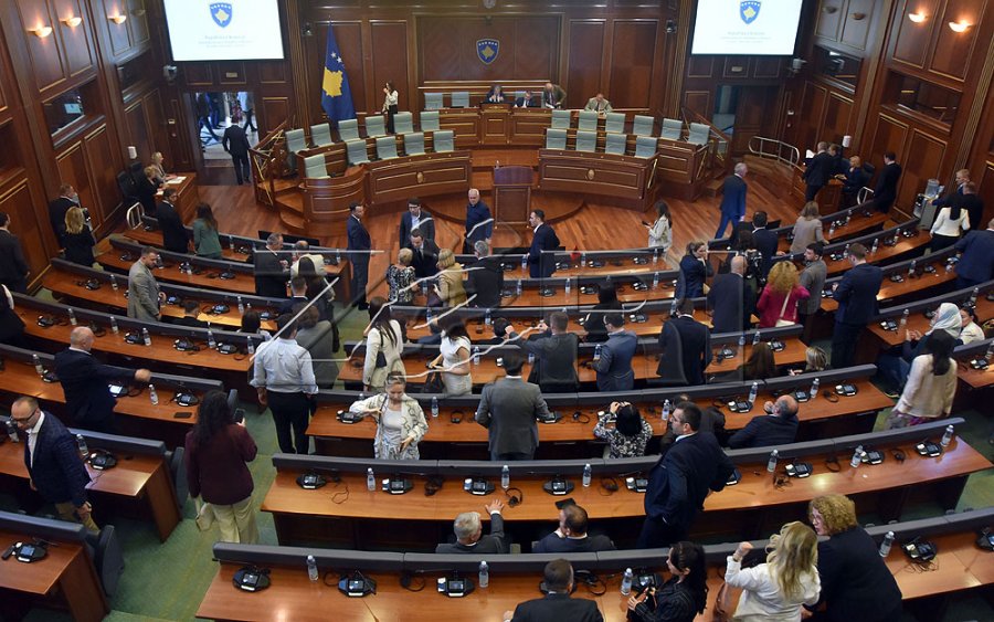 kuvendi i kosoves