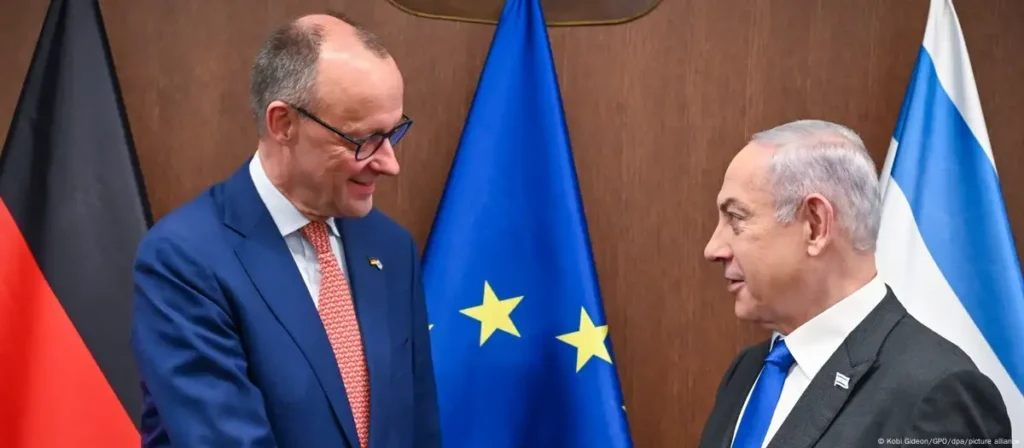 A ishte Kancelari Merz i informuar për sulmet?