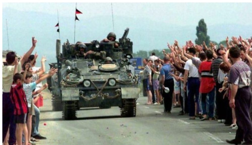 26 vjet nga kapitullimi i Serbisë