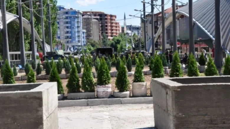 Sot 11 vjet nga vendosja e “Parkut të Paqes”