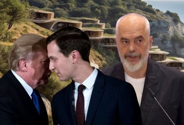 Shqipëria, aksionere në resortin e Sazanit! Krijohet kompania që do të përfaqësojë shtetin në investimin e Jared Kushner