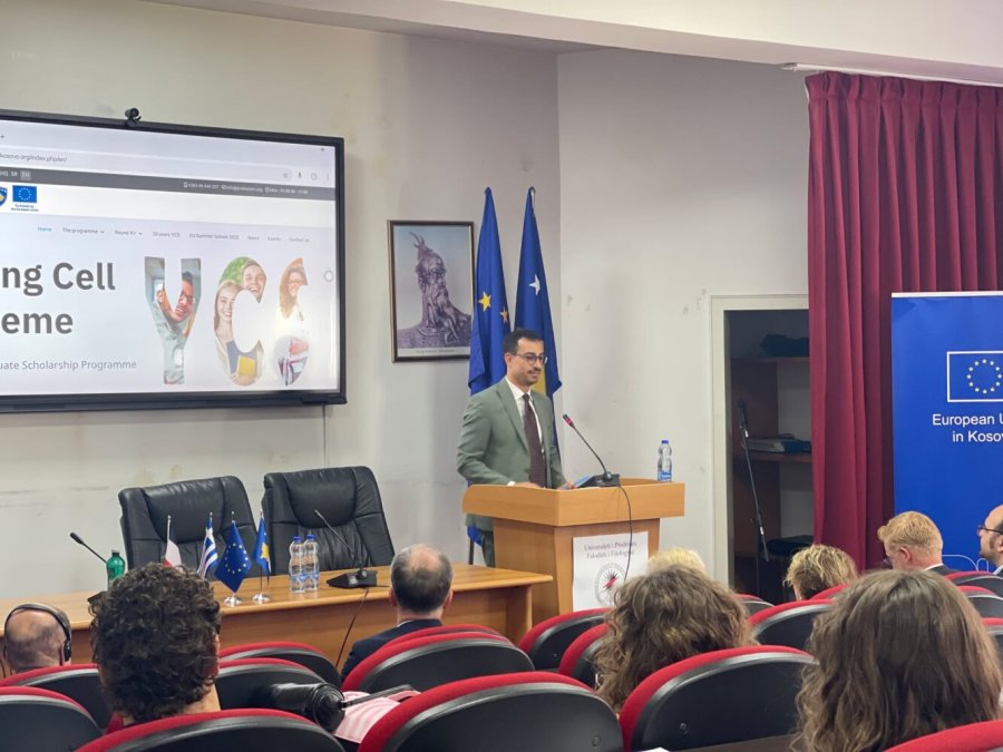 Inteligjenca Artificiale dhe roli i të rinjve në qeverisje, hapet Shkolla Verore e BE-së 2025