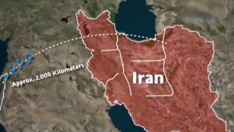 Izraeli thotë se po godet zemrën e Teheranit – paralajmëron më shumë sulme ndaj objektivave iraniane