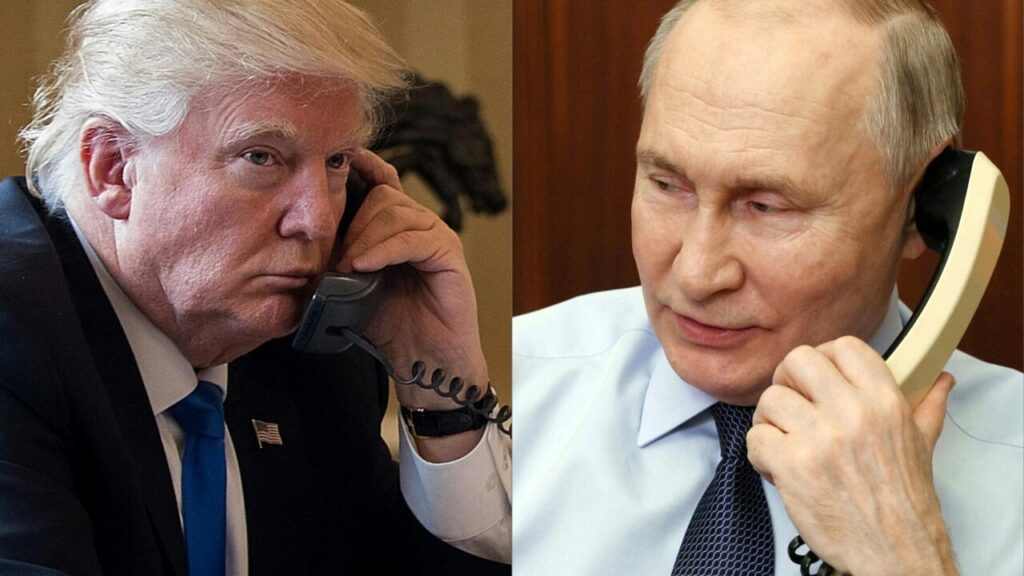 Rusia ndërmjetëse për Iranin? Trump zbulon telefonatën me Putin: Bëj një nder, më mirë merru me vendin tënd!
