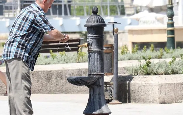 Ndërmarrja Publike e Ujësjellësit në Shkup apelon qytetarët për përdorim racional të ujit