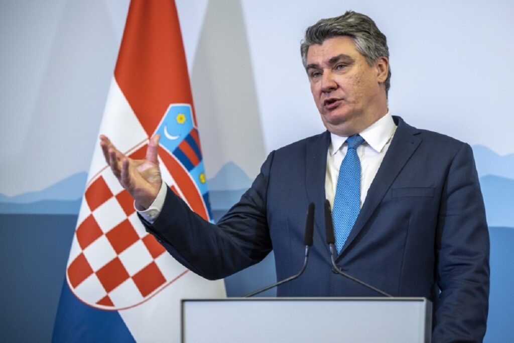 Presidenti kroat: Izraeli udhëhiqet nga një klikë kriminale, dëshiron ta fusë botën në luftë