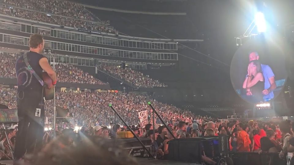 Astronomer thotë se CEO i saj është pushuar nga puna pas videos virale të Coldplay