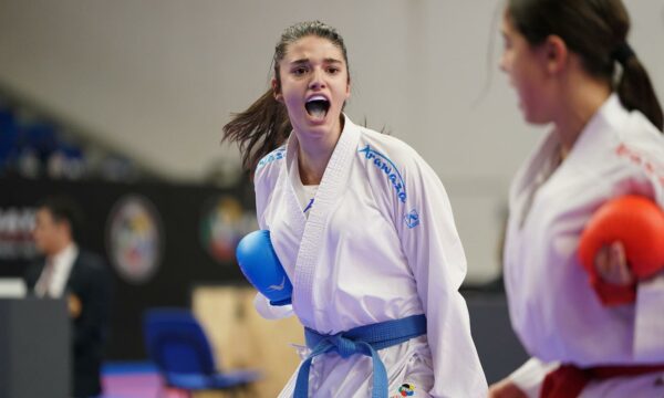 Lanika Rexhepi fitoi medaljen e bronzt