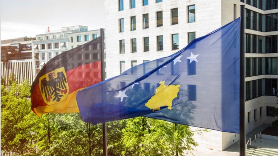 Ambasada Gjermane s’ka informacione për ndonjë përshkallëzim të situatës në Kosovë
