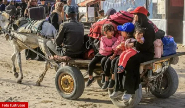 Më shumë se 100 agjenci ndihmash thonë se “uria masive” po përhapet në të gjithë Gazën