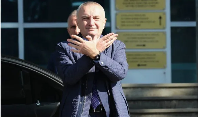Ilir Meta mbetet në qeli, Apeli i Posaçëm rrëzon kërkesën e ish-Presidentit për liri