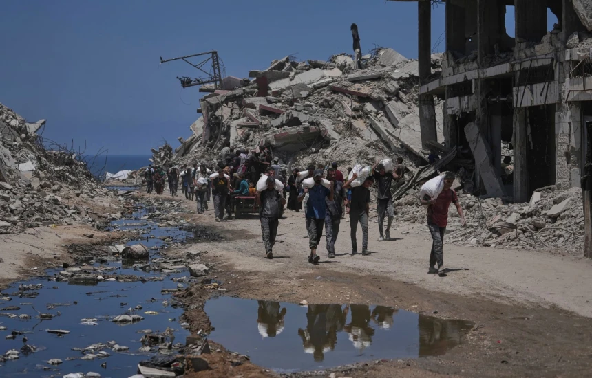 21 palestinezë të vrarë në sulmet ajrore izraelite në Rripin e Gazës